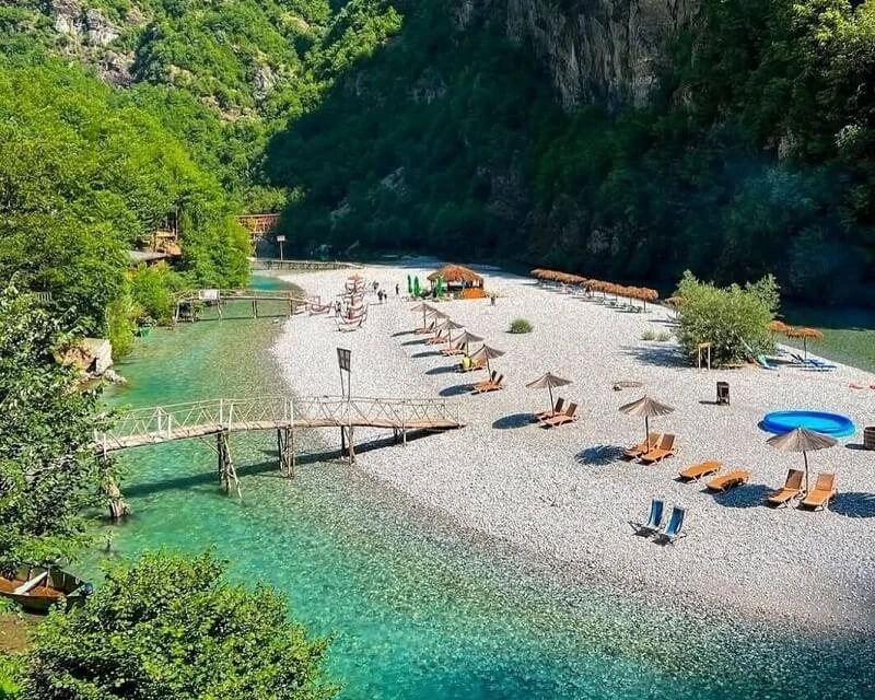 Tour from Shkoder to Shala River Albania