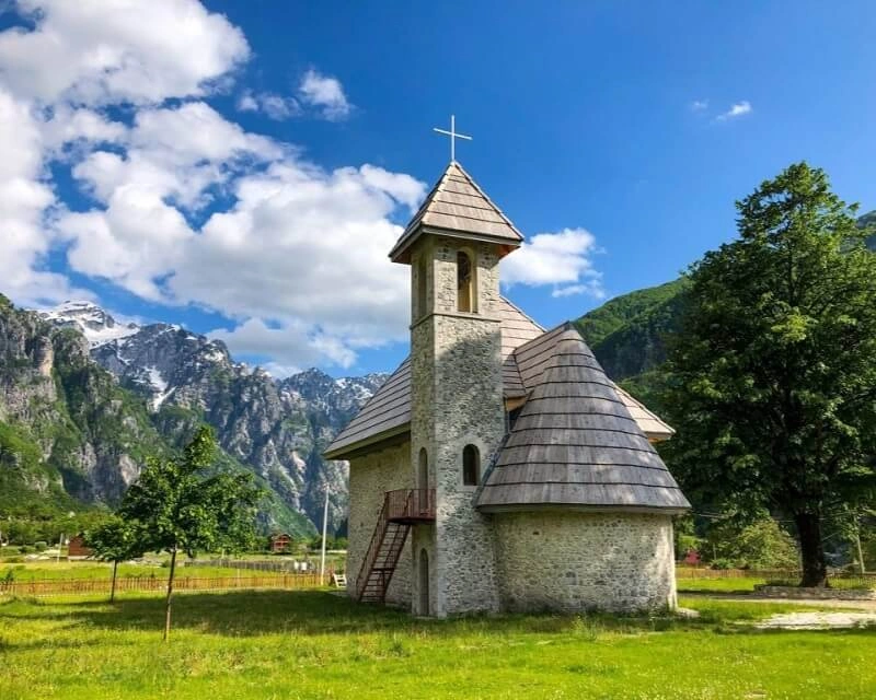 Shkoder to Theth Tour