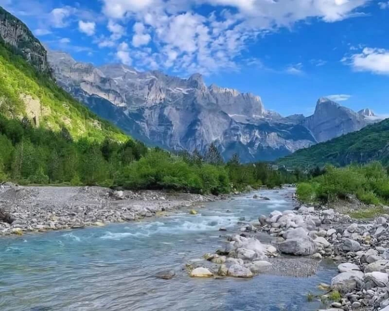 Tour from Shkoder to Valbona Valley Tour