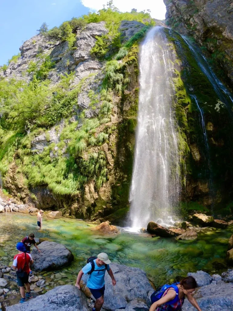 Thethi Tour from Shkoder