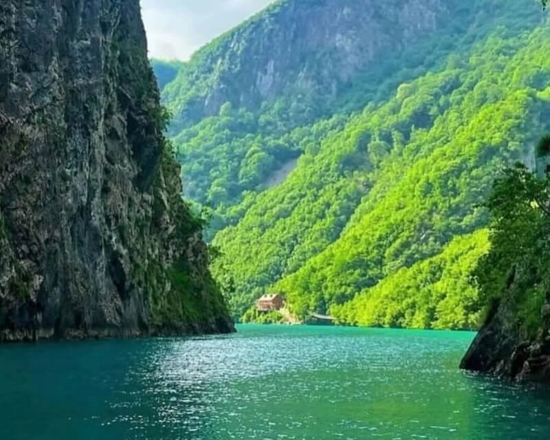 Tour: Valbona → Shala River → Shkoder